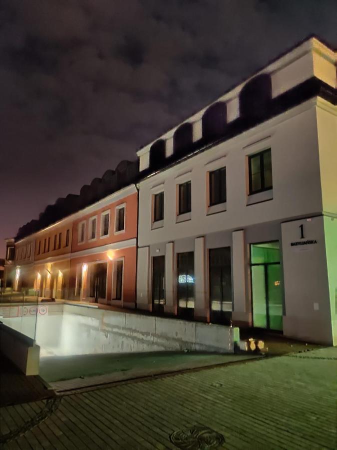 Apartament Hetmanski Zamosc Stare Miasto Parking Podziemny المظهر الخارجي الصورة