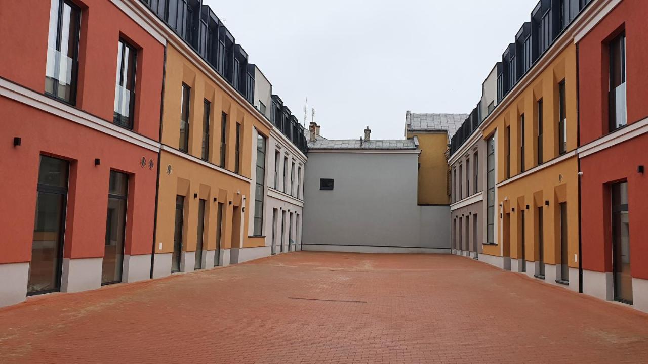 Apartament Hetmanski Zamosc Stare Miasto Parking Podziemny المظهر الخارجي الصورة